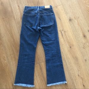 Citizens Of Humanity Jeans - Citizens of Humanity Crop Flare Jean Citizens Of Humanity Jeans - Citizens of Humanity Crop Flare Jean